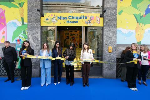 Chiquita Milan Design Week 2026